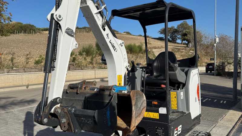 OmecoHub - BOBCAT E19